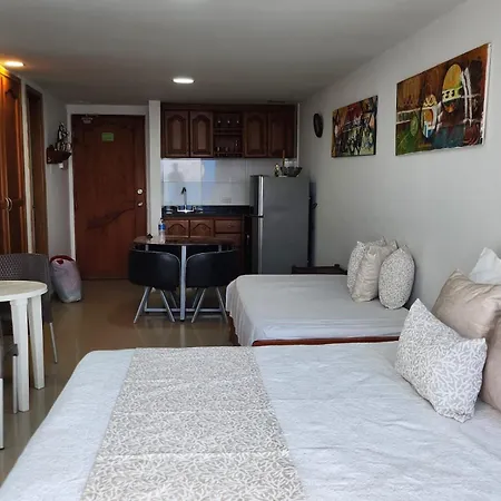 Apartaestudio *