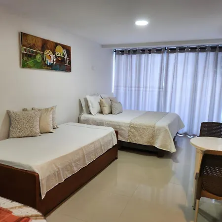 Apartaestudio Apartment